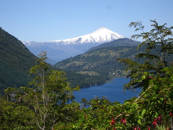 Vulkan Villarrica