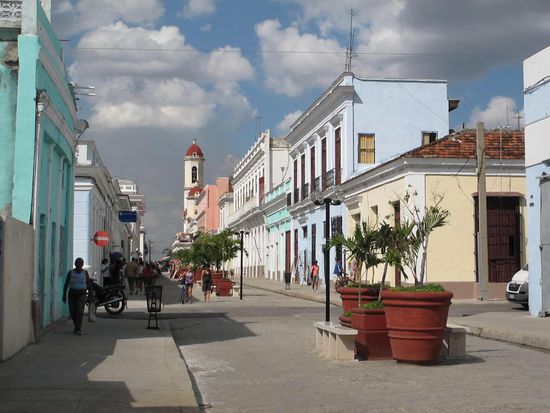 Gemütlich flanieren!