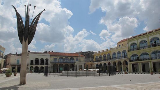 Plaza Vieja
