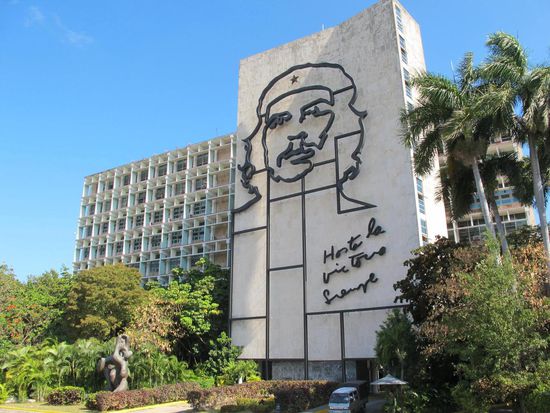 Plaza de la Revolucion