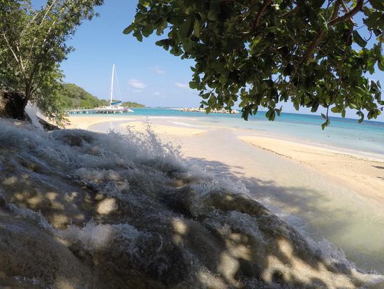 Süsswasser vs. Salzwasser. Wer gewinnt wohl?
