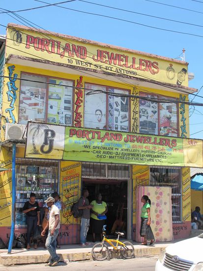 Port Antonio