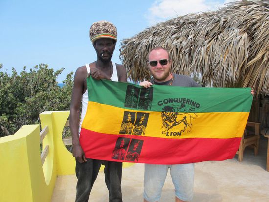 Rastafari, Yaman!