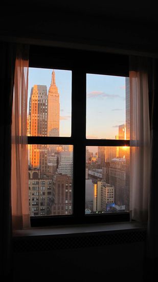 Was für eine Aussicht!