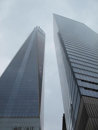 Neues World Trade Building