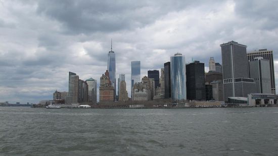 Skyline Manhattan