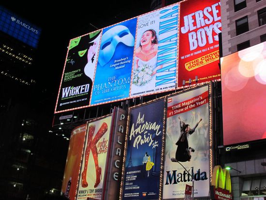 Broadway Musicals