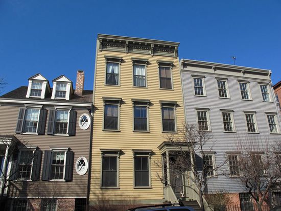 Brooklyn, total anders als Manhattan