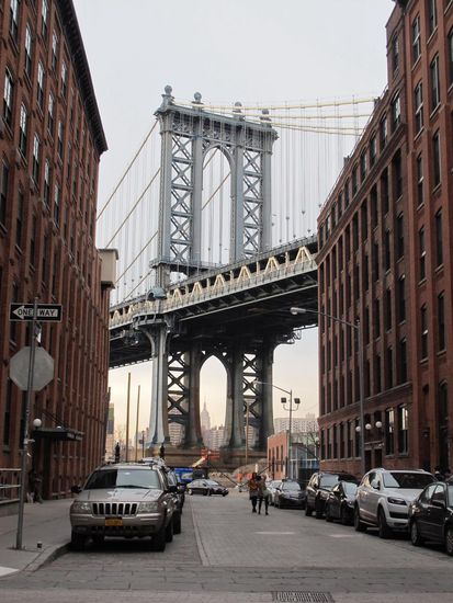 Manhattan Bridge