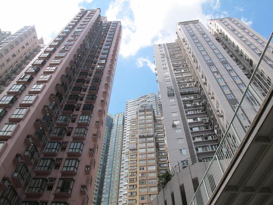 Erster Eindruck von Hong Kong