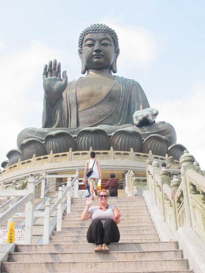 Big Buddha und ich