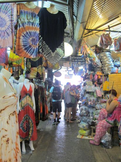 So viel Schönes zu kaufen!