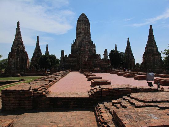 Wat Phra Si Sanphet
