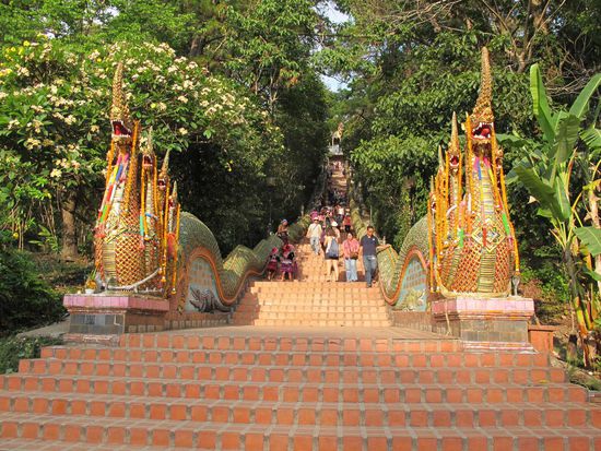 Wat Phra That Doi Suthep