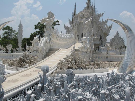 Hände aus der Hölle