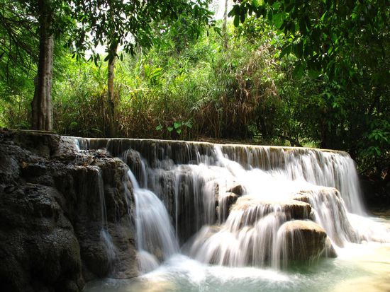 Ohaläz, hier ist es schön!