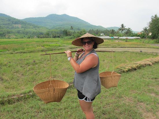 So fertig, jetzt kanns nach Hause gehen!