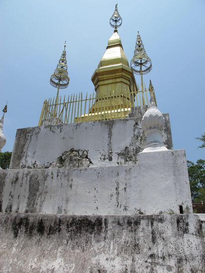 Phou Si (nicht wirklich der Rede wert..)