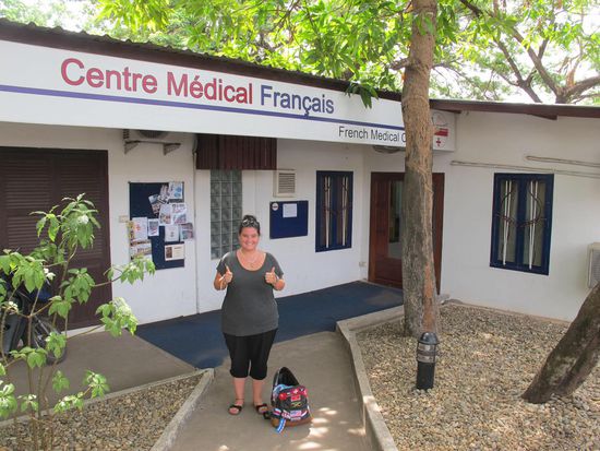 Juhui gesund! Danke French Clinic!