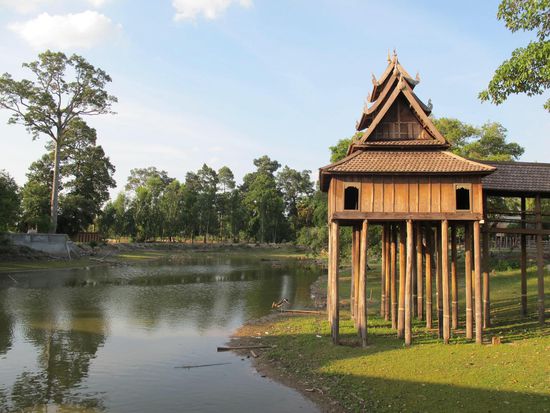 Willkommen in Xe Champhone