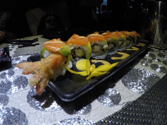 Mhm Sushi!