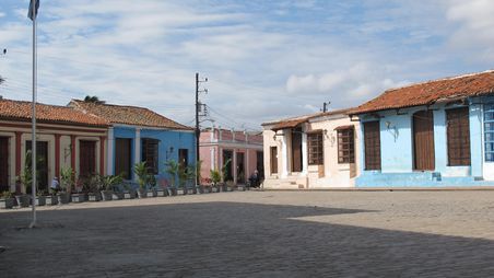 Plaza San Juan de Dios