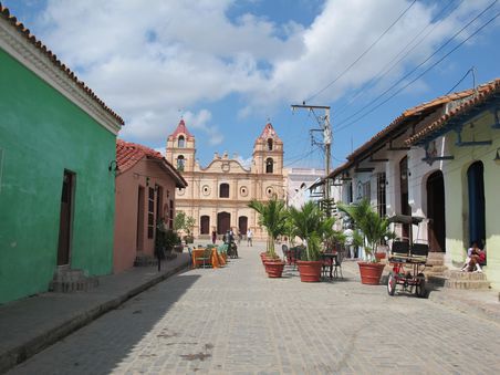 Plaza del Carmen
