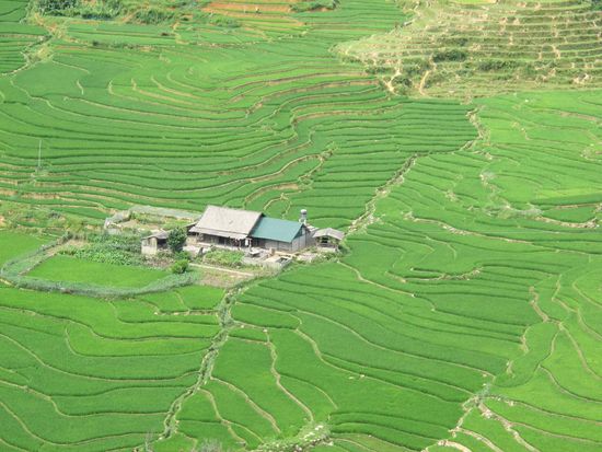 Was für ein Ausblick