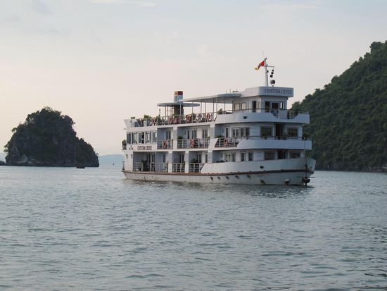 Cristina Diamond Cruise