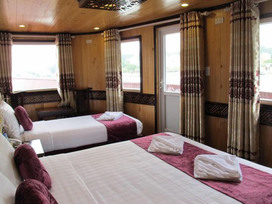 So sehen vier Sterne aus 