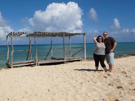 Playa Coco Beach