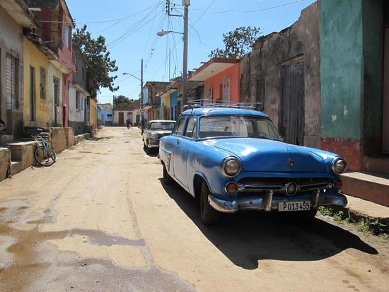 Typisch Cuba!