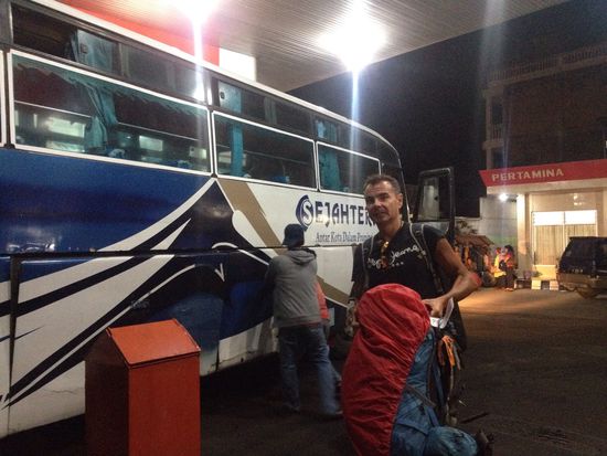 Endstation - zumindest fürs erste 