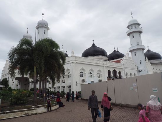 Mesjid Raya Baiturrahman