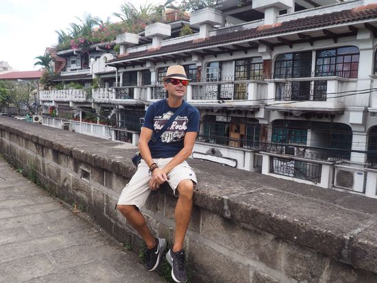 Stadtmauer rund um "Intramurus"