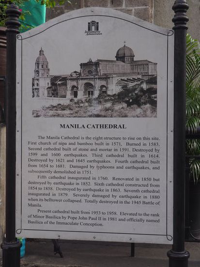 Die "schicksalhafte" Kathedrale