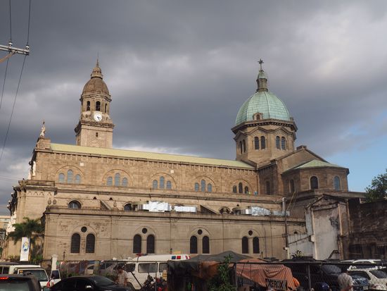 ...nach ihrem letzten Wiederaufbau nach dem 2. Weltkrieg