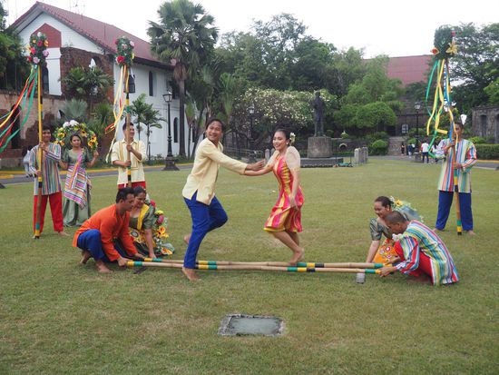 Fort Santiago und Rizal Shrine