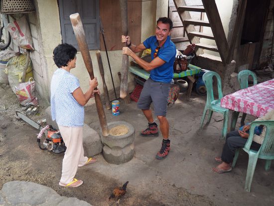 ...gar nicht so einfach 