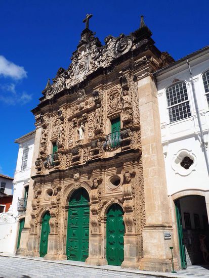 Igreja da Ordem Terceira de São Francisco