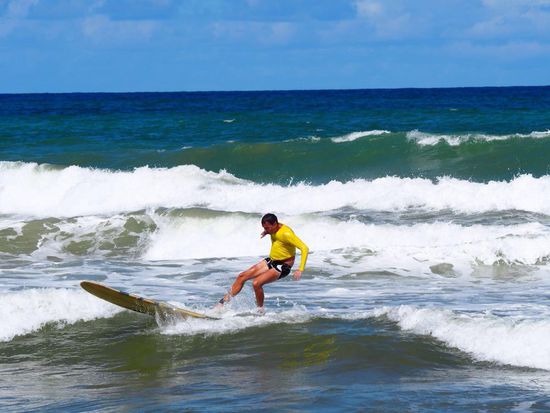 Mit vollem Einsatz zum Erfolg!
