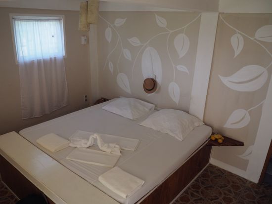 Unsere Luxus-Suite...