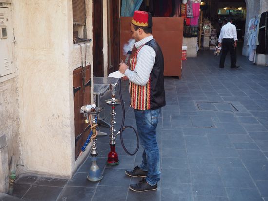 Shisha-Meister