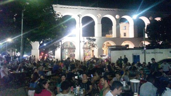 ...die Party geht ab 