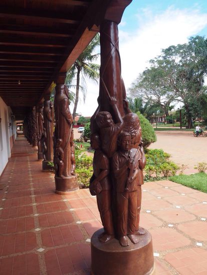 Traditionelle Handwerkskunst