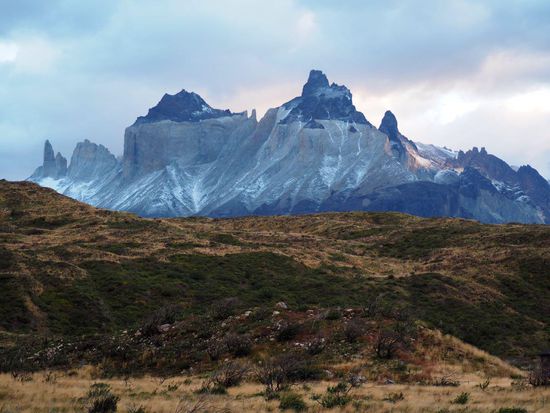 Cuerno del Paine