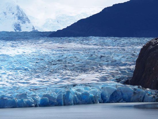 Glaciar Grey