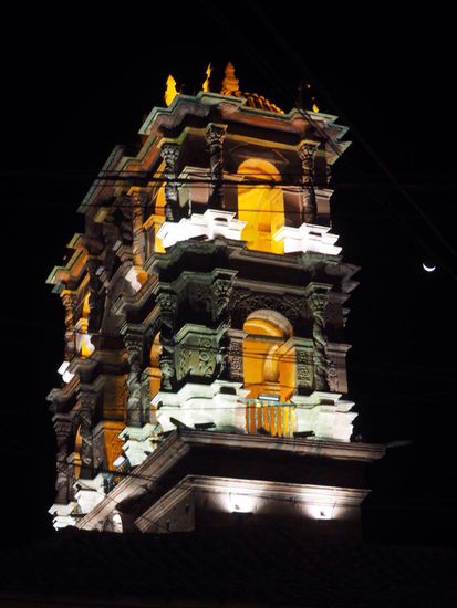 Torre Compana de Jesus