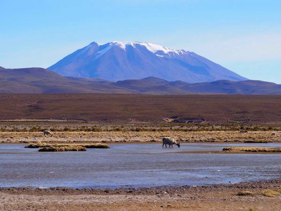 Landschaftsimpression - stets ein neues Bild