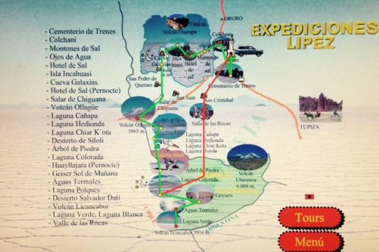 Unsere Expedition